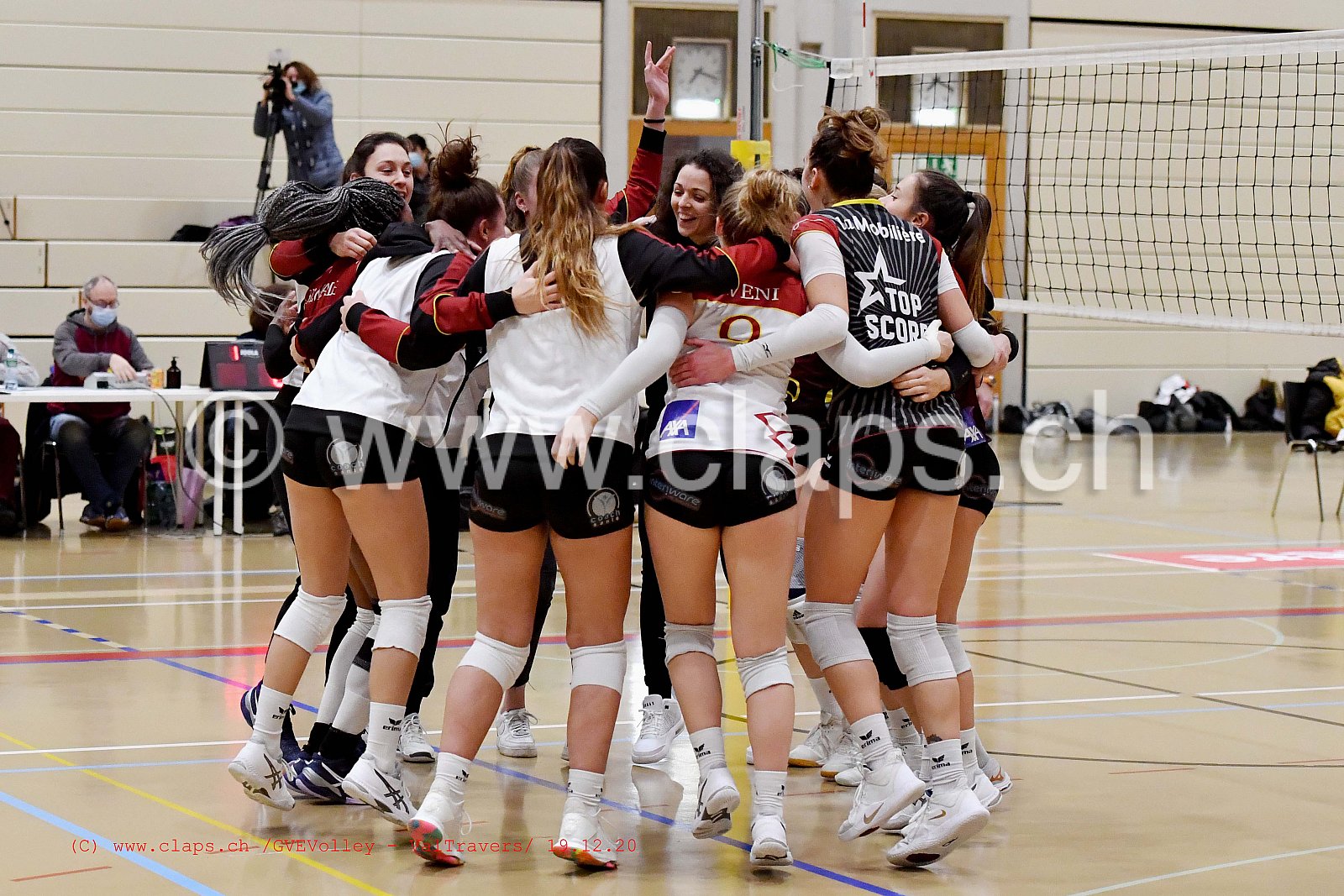 Genève Volley ValTravers