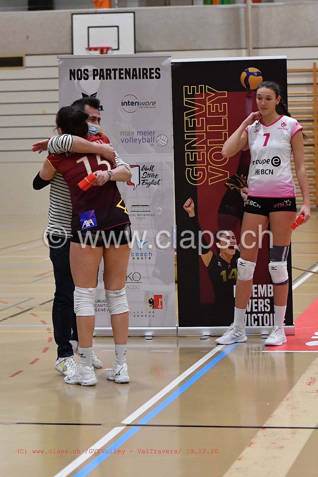 Genève Volley ValTravers