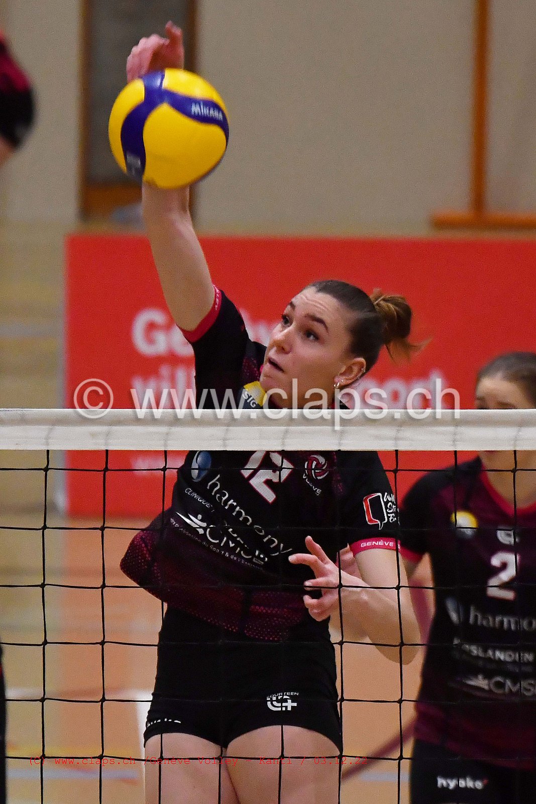 20221203 GeneveVolley - Kanti