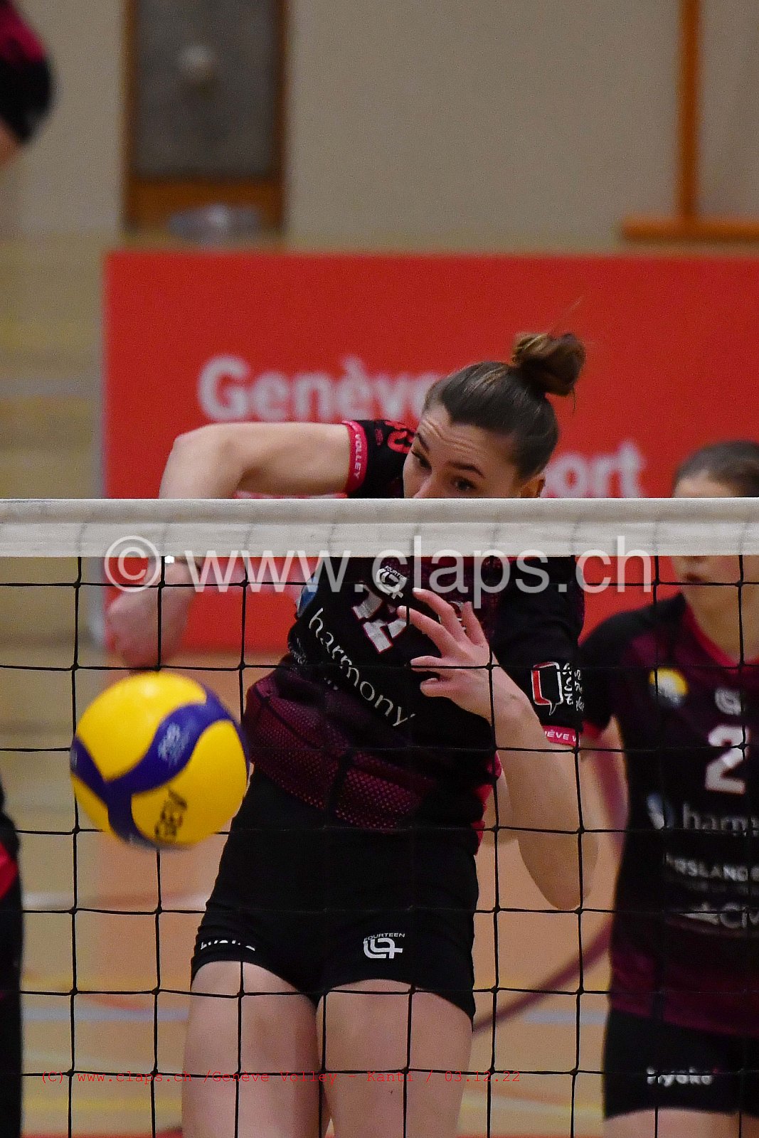 20221203 GeneveVolley - Kanti