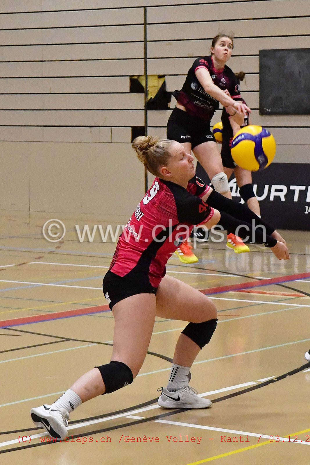 20221203 GeneveVolley - Kanti