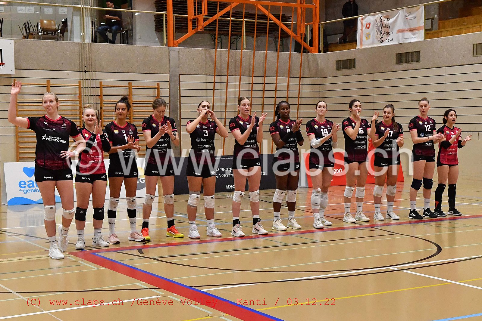 20221203 GeneveVolley - Kanti