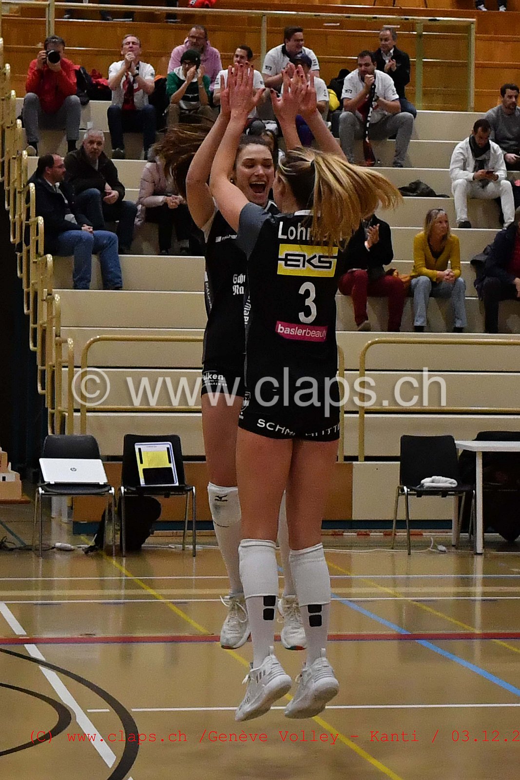 20221203 GeneveVolley - Kanti