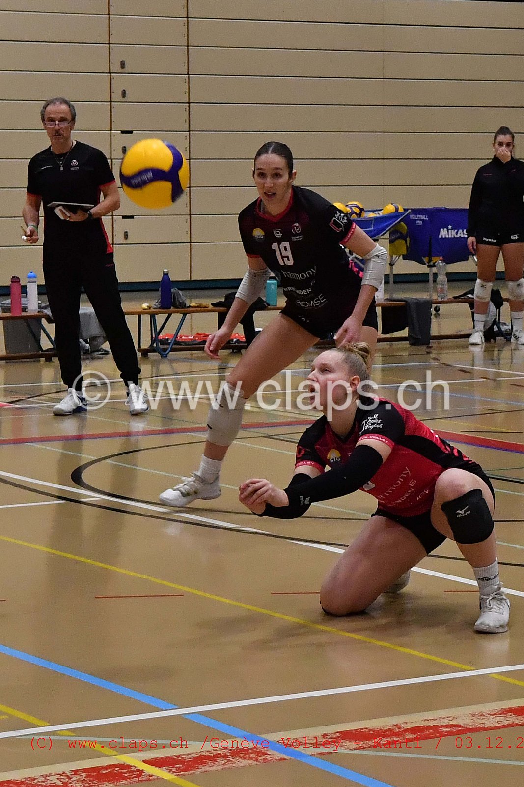 20221203 GeneveVolley - Kanti