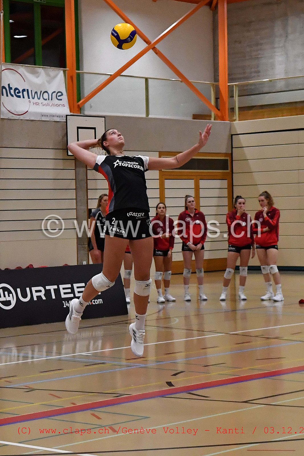 20221203 GeneveVolley - Kanti