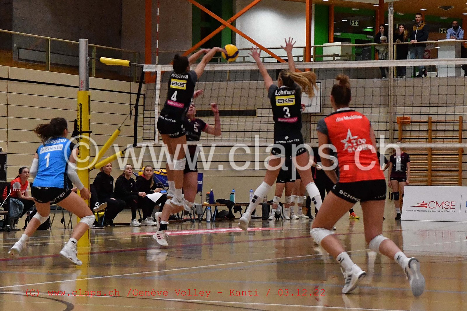 20221203 GeneveVolley - Kanti