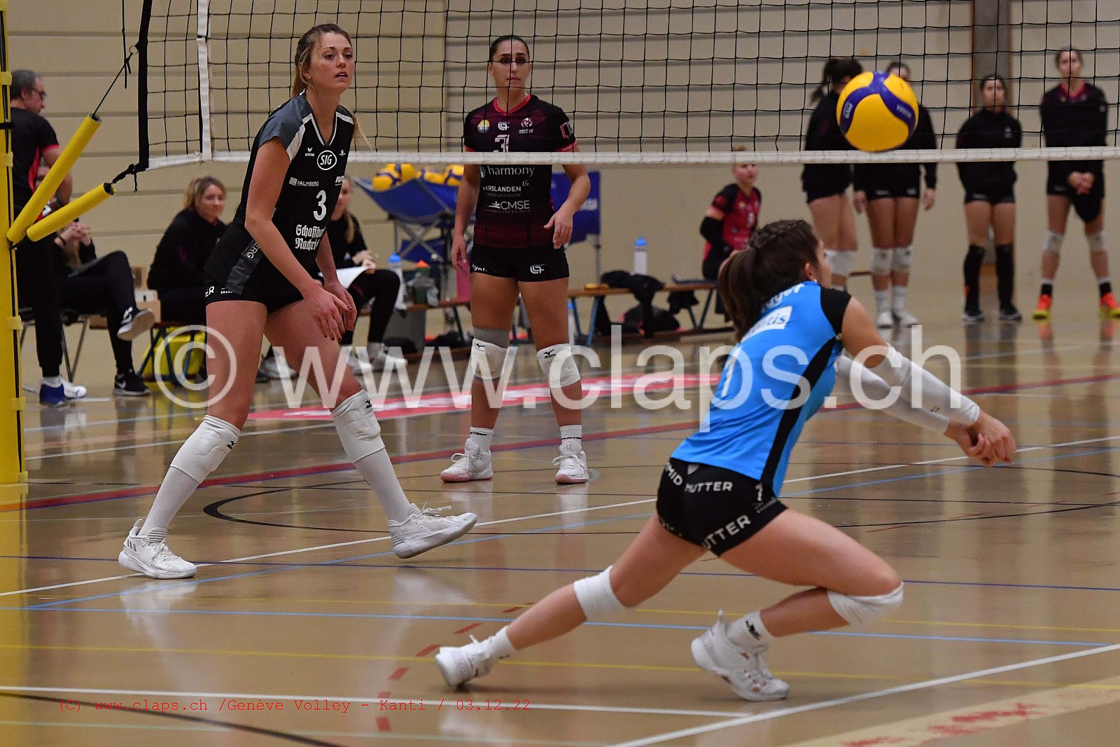 20221203 GeneveVolley - Kanti