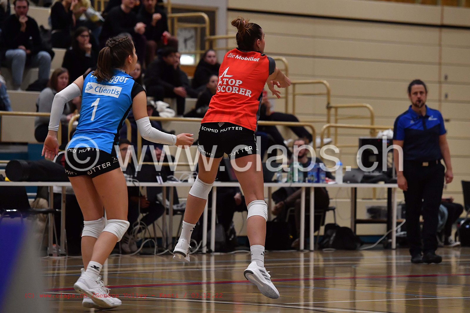 20221203 GeneveVolley - Kanti