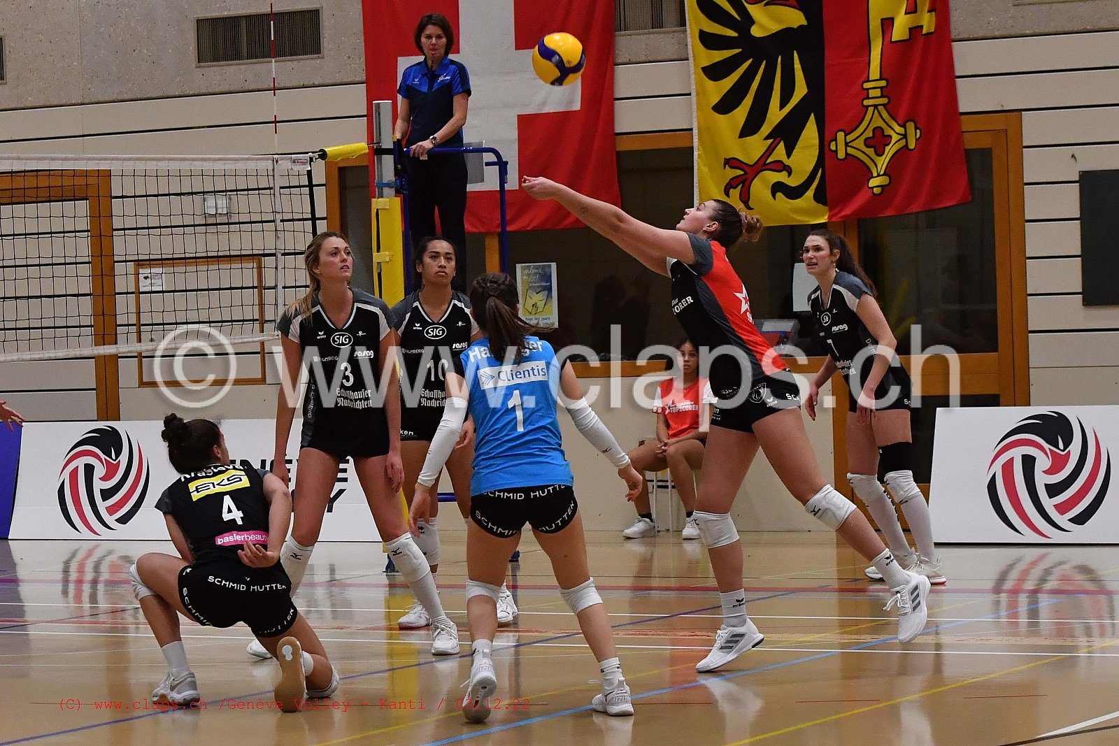 20221203 GeneveVolley - Kanti