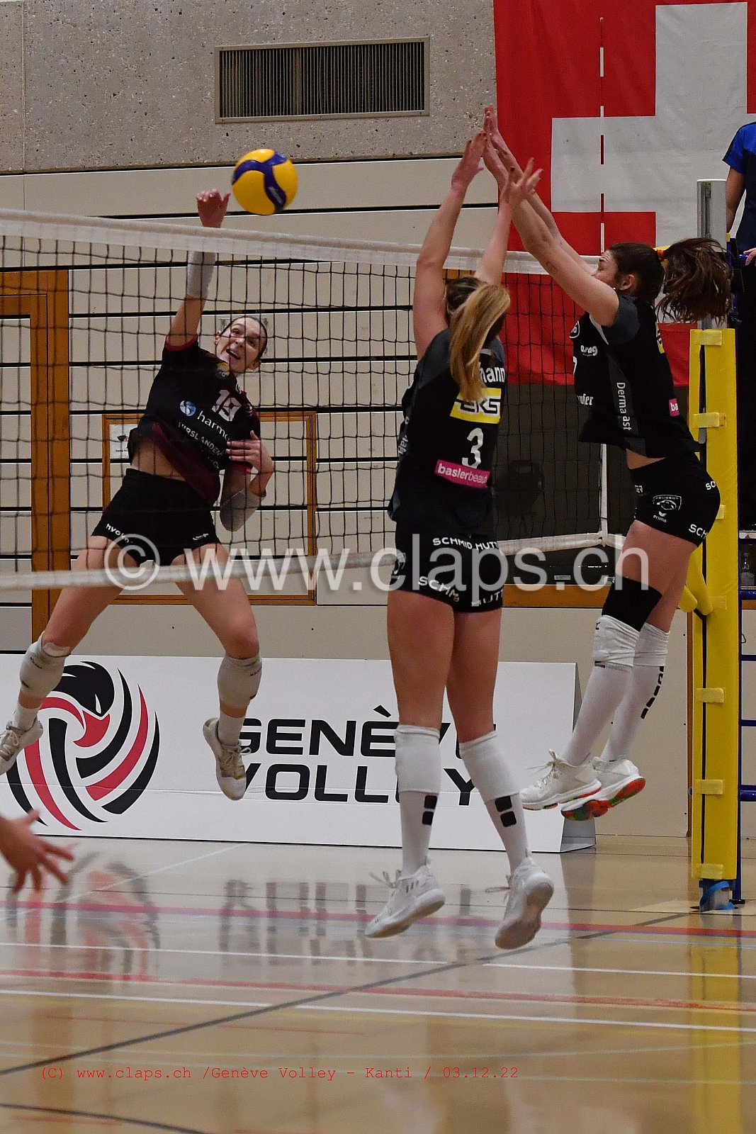 20221203 GeneveVolley - Kanti