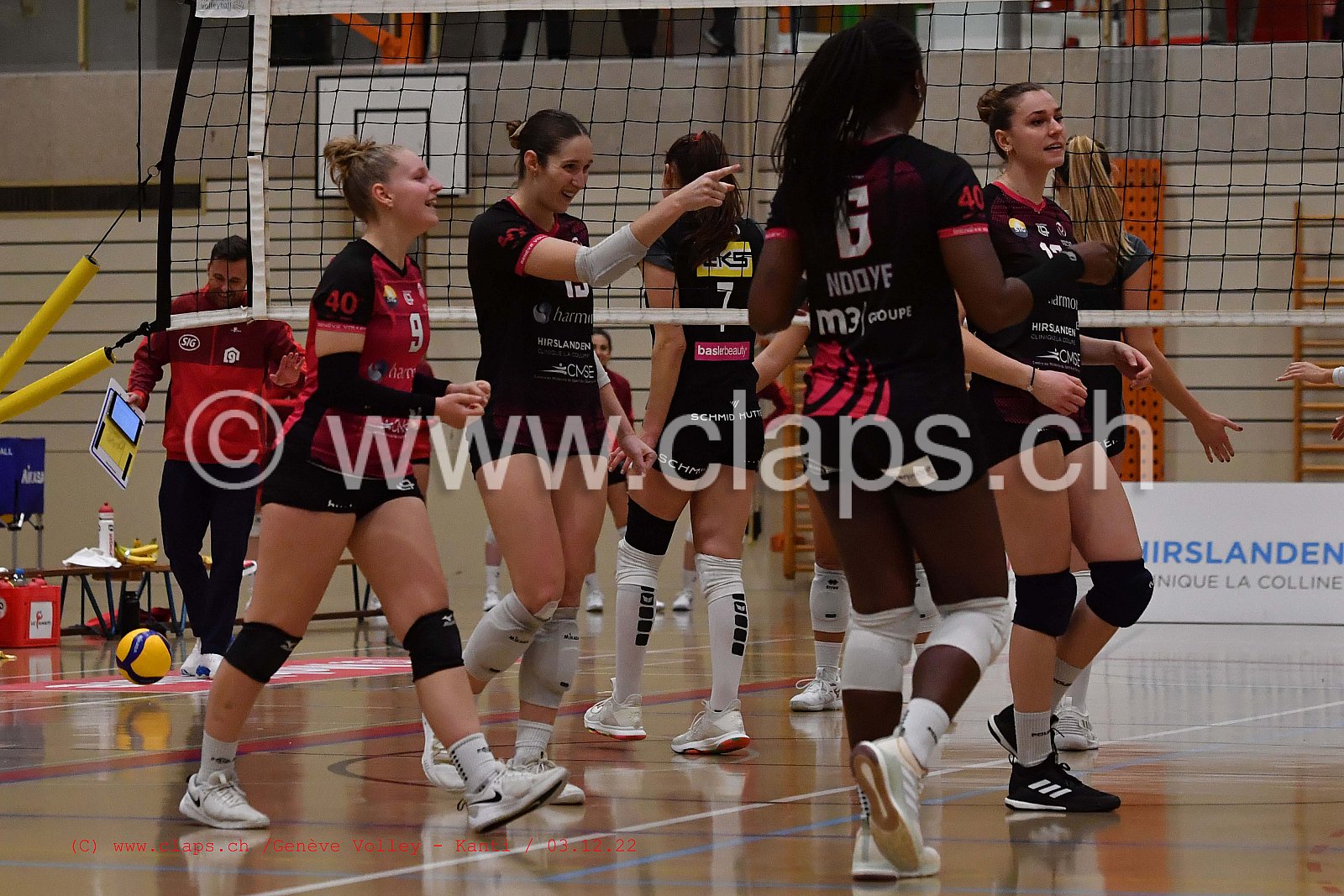 20221203 GeneveVolley - Kanti