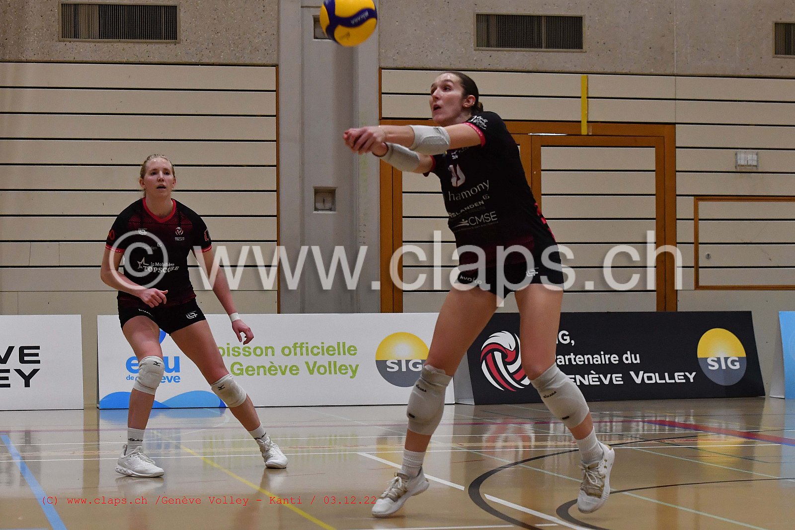 20221203 GeneveVolley - Kanti