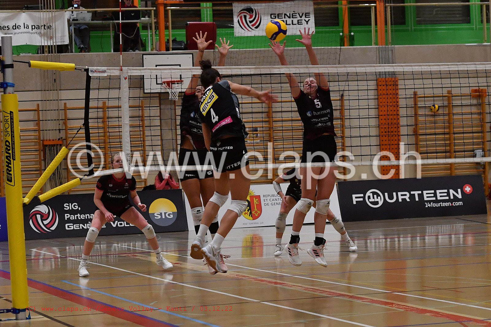 20221203 GeneveVolley - Kanti