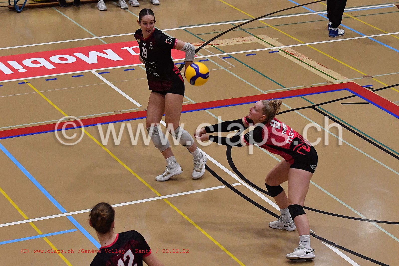 20221203 GeneveVolley - Kanti