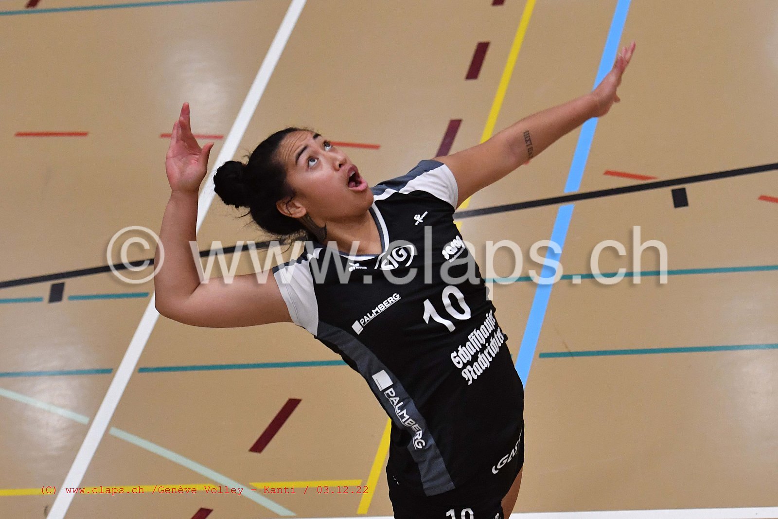 20221203 GeneveVolley - Kanti