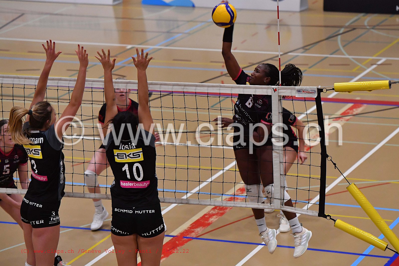 20221203 GeneveVolley - Kanti