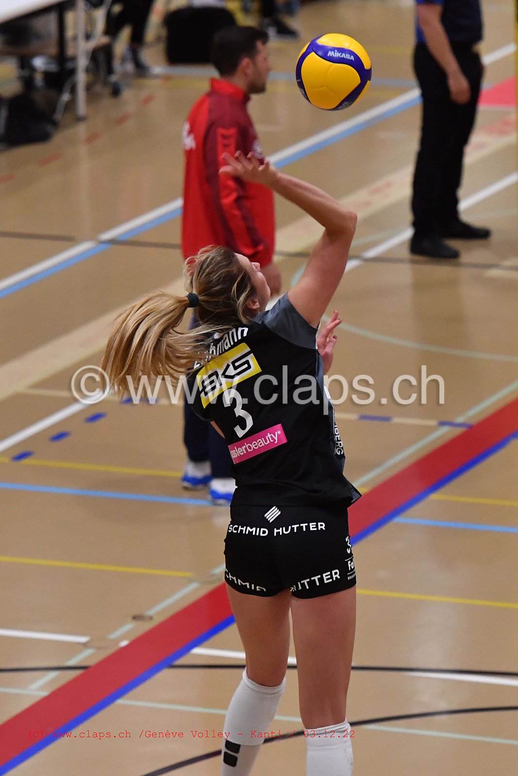 20221203 GeneveVolley - Kanti
