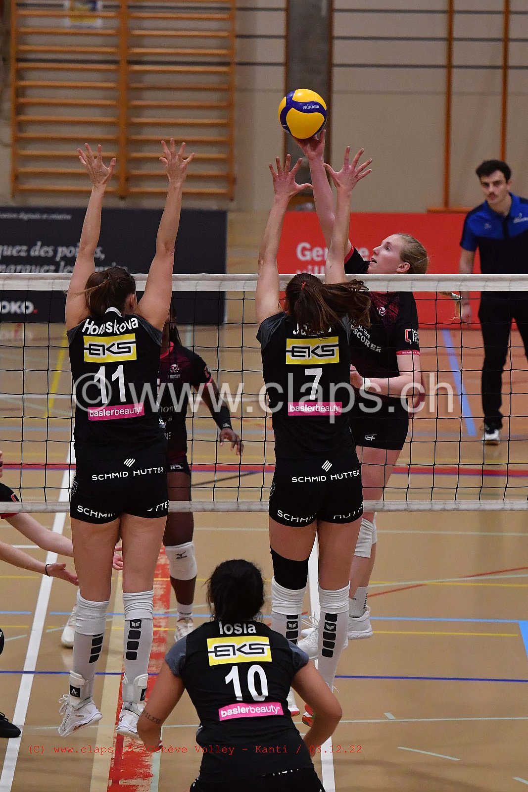 20221203 GeneveVolley - Kanti