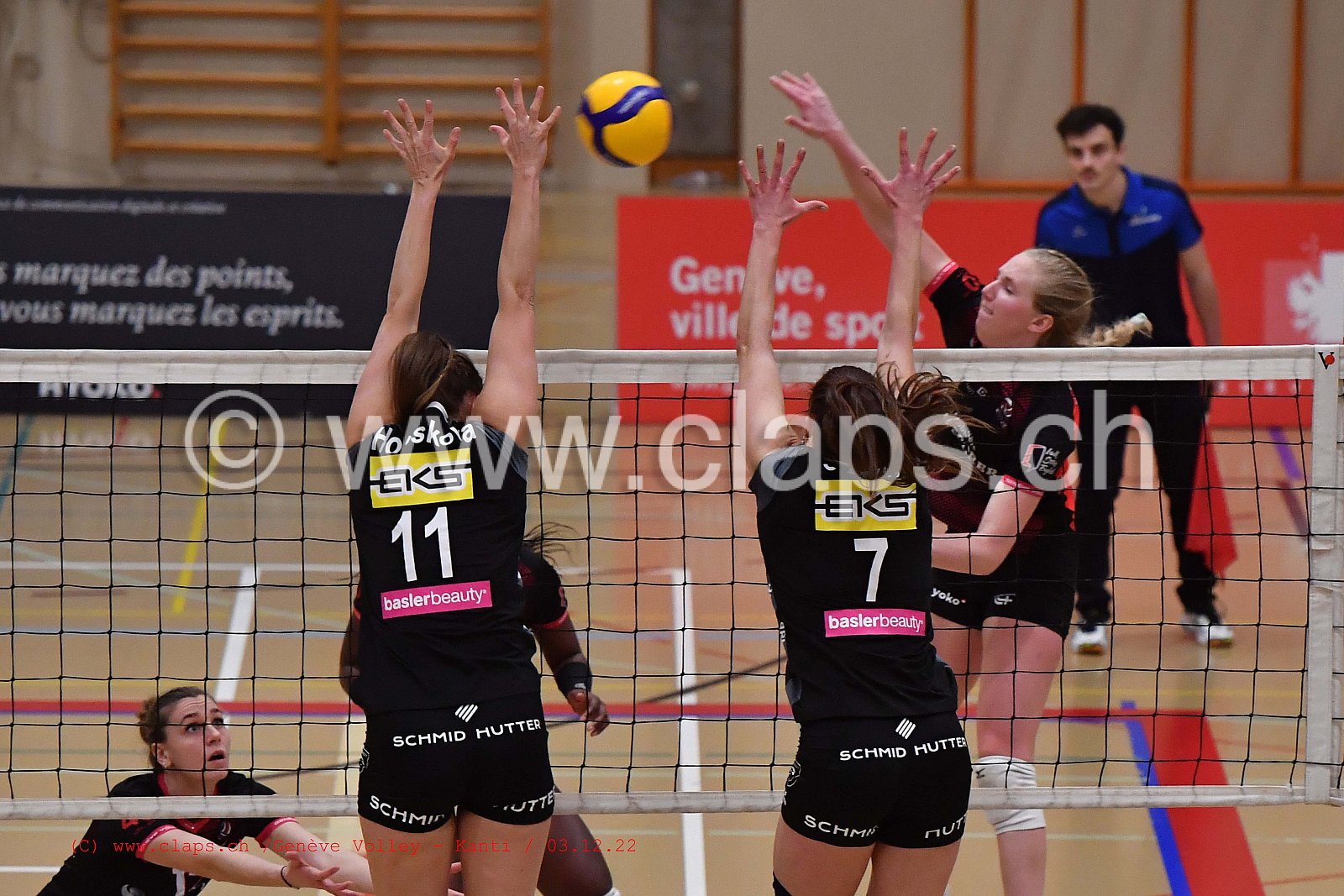 20221203 GeneveVolley - Kanti