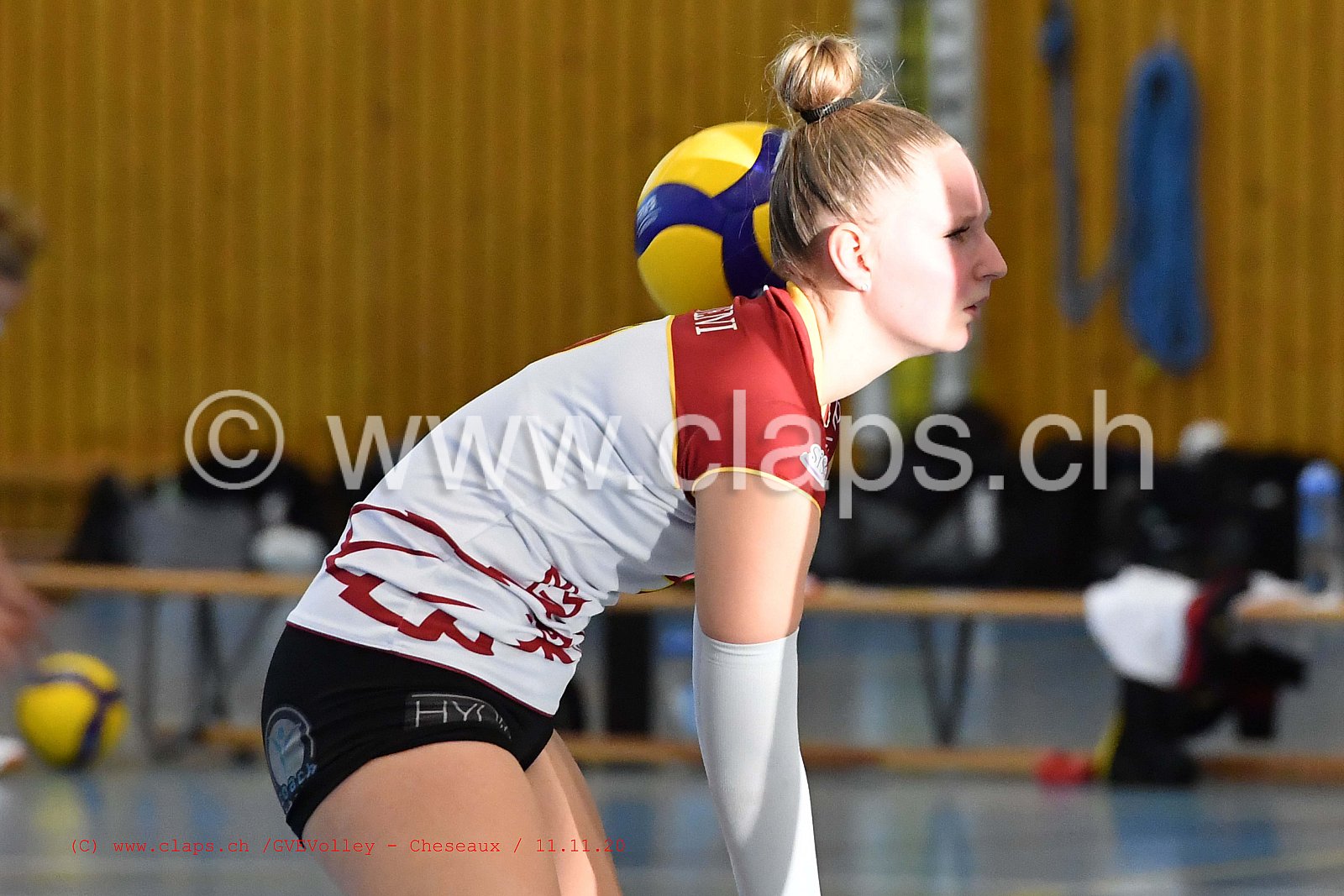 GenèveVolley - Cheseaux