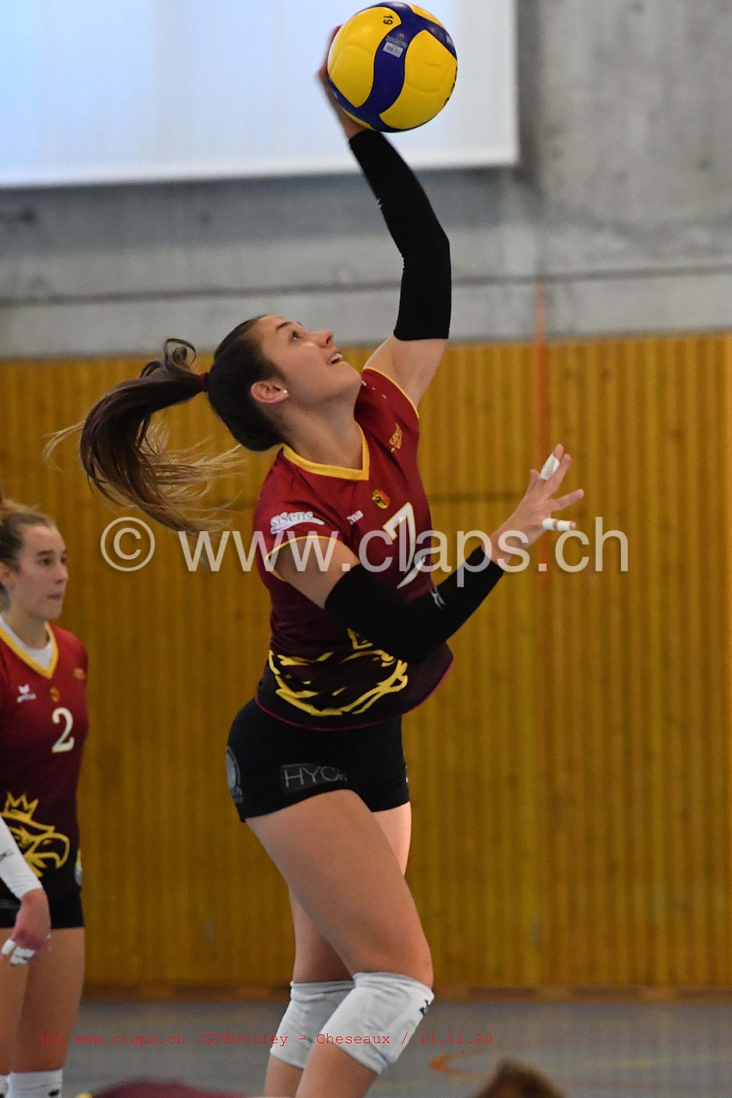 GenèveVolley - Cheseaux