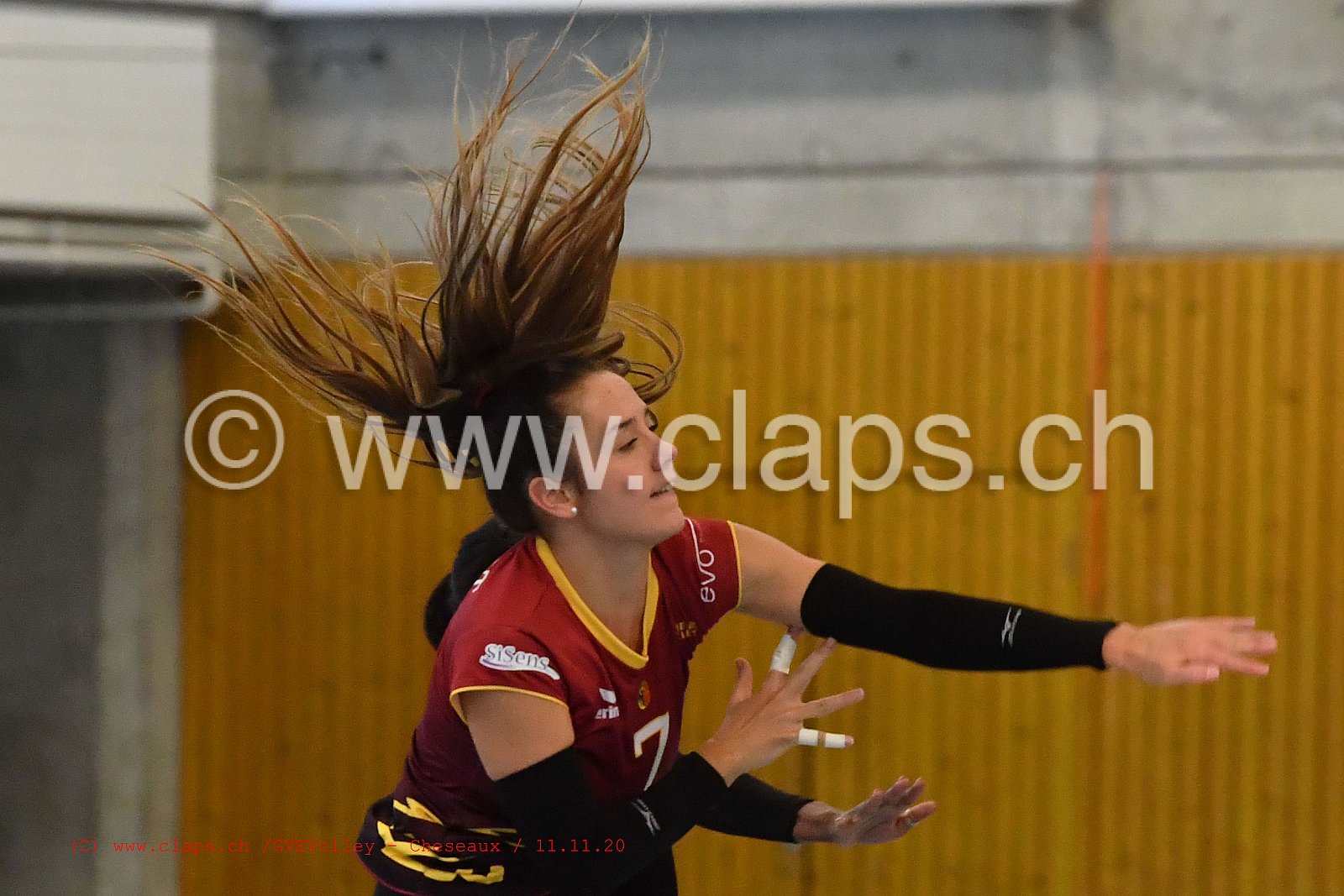 GenèveVolley - Cheseaux