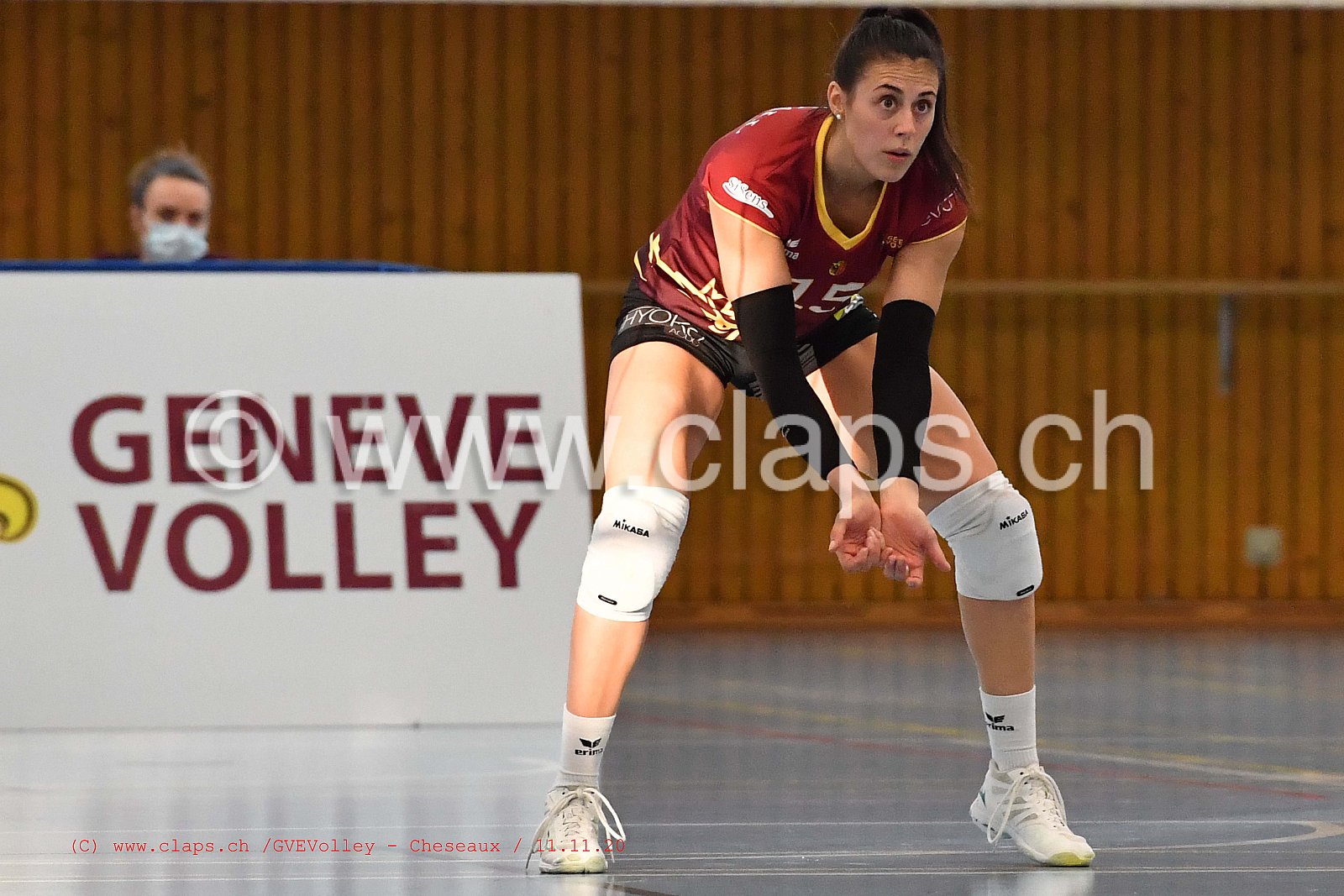 GenèveVolley - Cheseaux