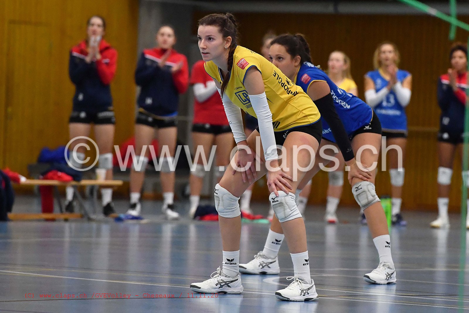 GenèveVolley - Cheseaux
