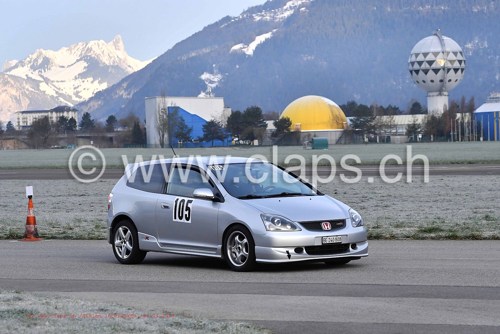 Slalom Interlaken