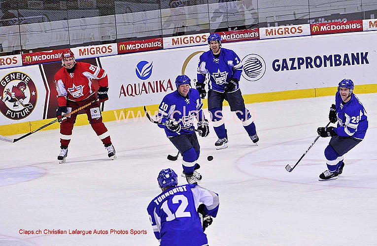 MATCH DE GALA CLAPS