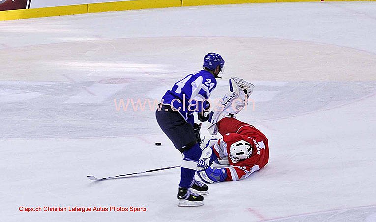 MATCH DE GALA CLAPS