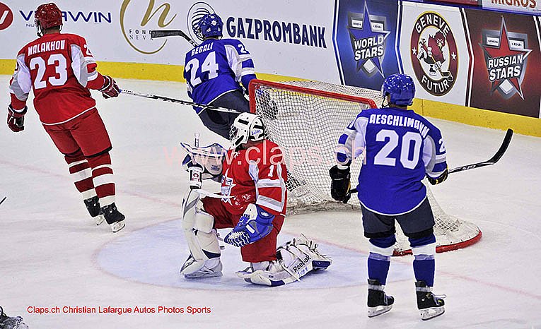 MATCH DE GALA CLAPS
