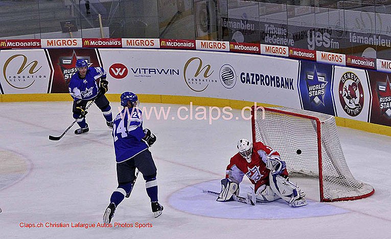 MATCH DE GALA CLAPS