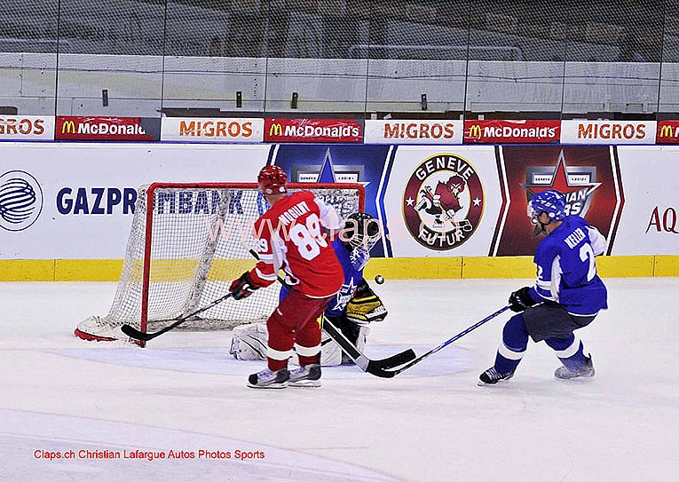 MATCH DE GALA CLAPS