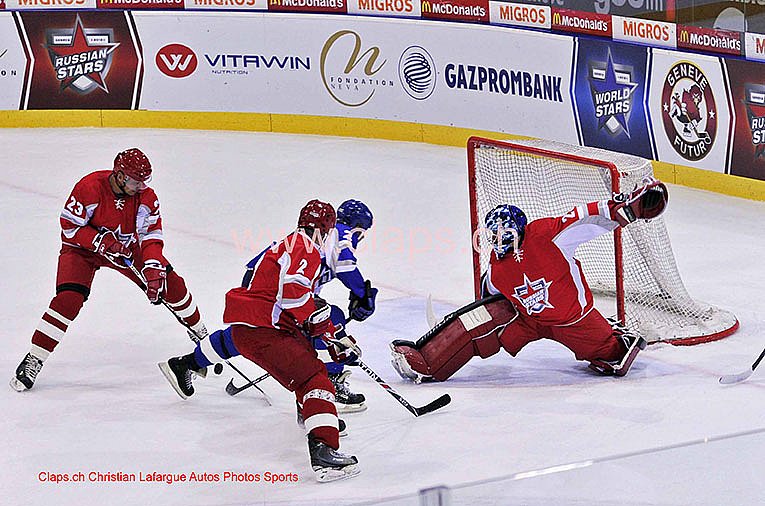MATCH DE GALA CLAPS