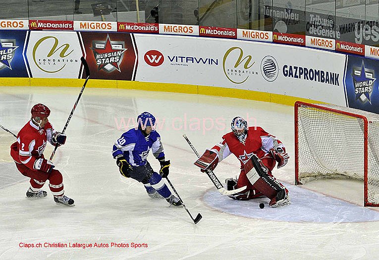 MATCH DE GALA CLAPS