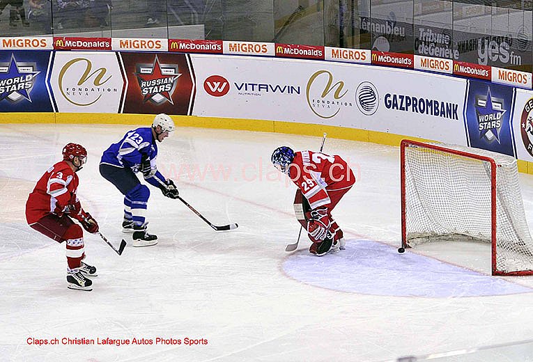 MATCH DE GALA CLAPS