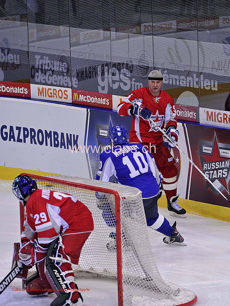 MATCH DE GALA CLAPS