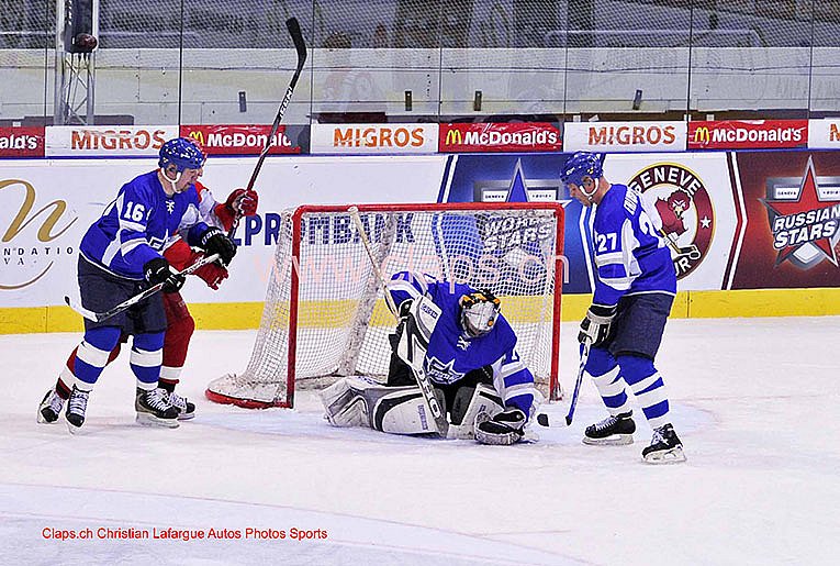 MATCH DE GALA CLAPS
