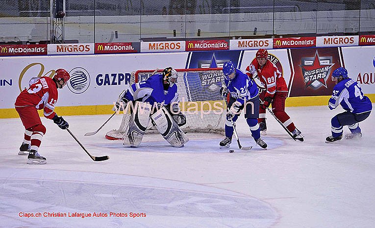 MATCH DE GALA CLAPS
