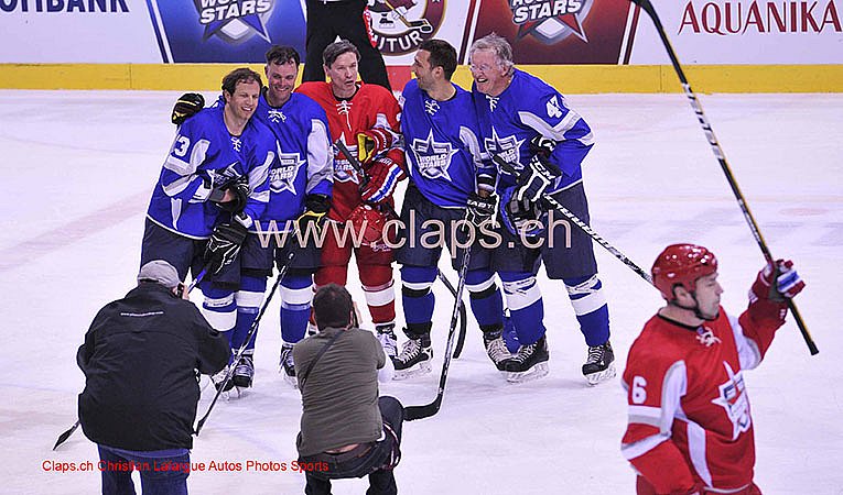 MATCH DE GALA CLAPS