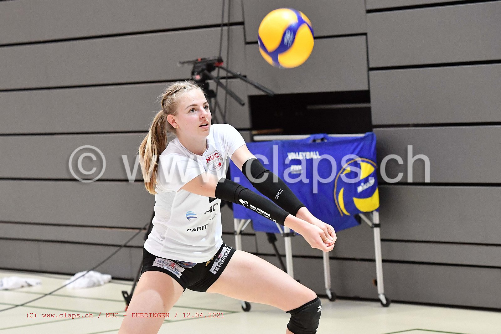 NUC - DUEDINGEN