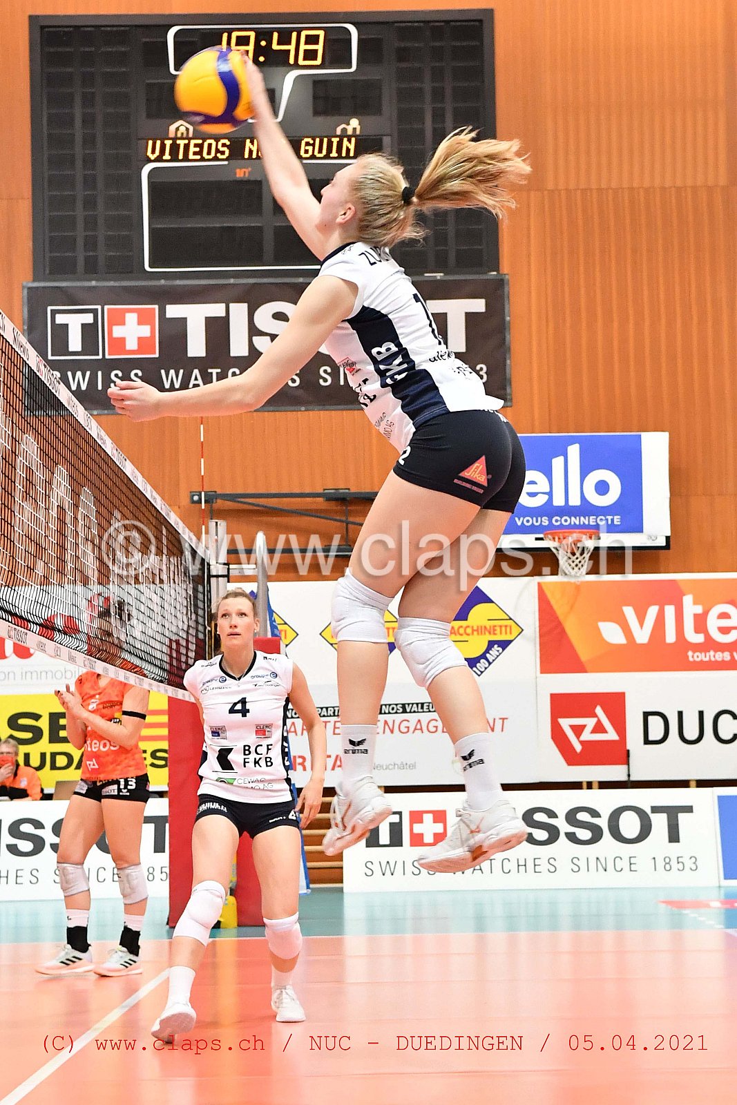 NUC - DUEDINGEN