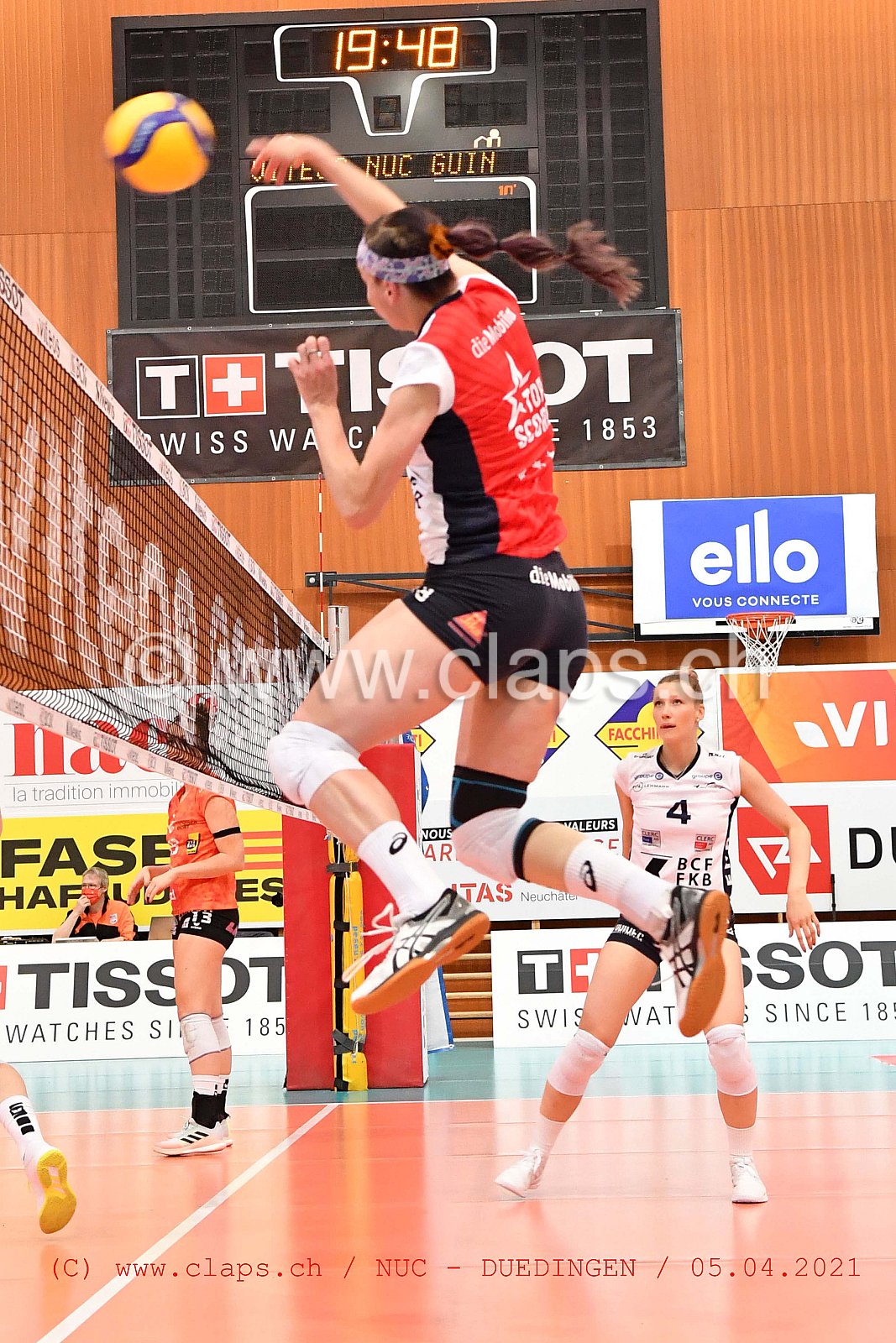 NUC - DUEDINGEN