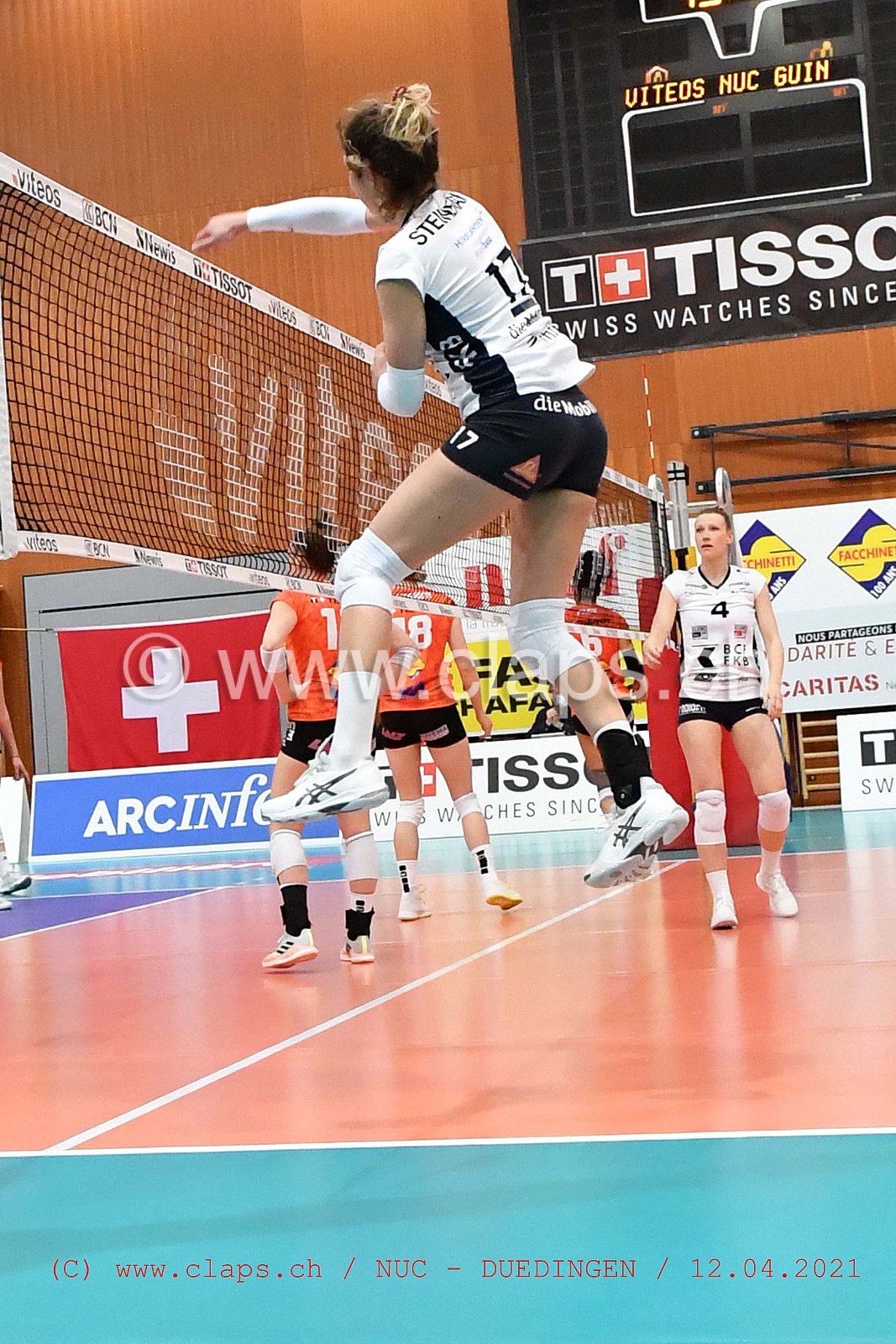 NUC - DUEDINGEN