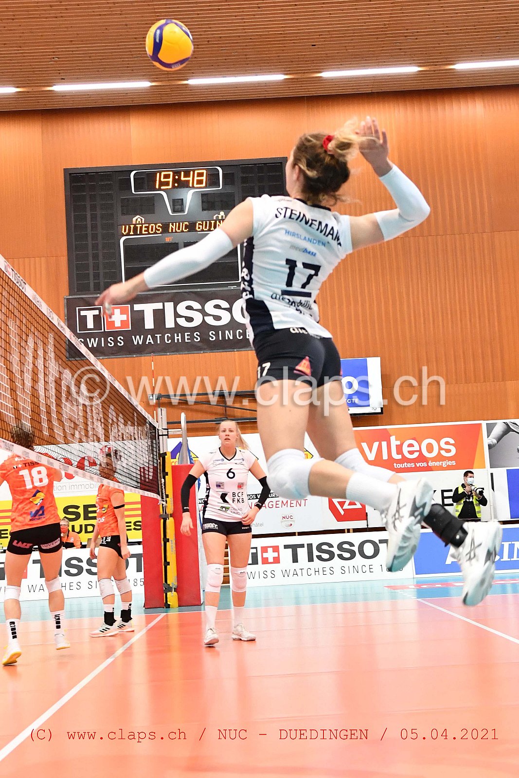 NUC - DUEDINGEN