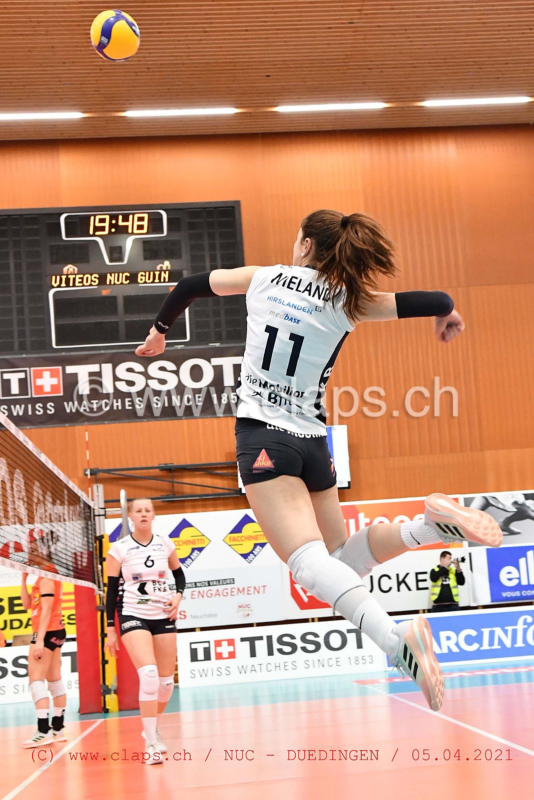NUC - DUEDINGEN