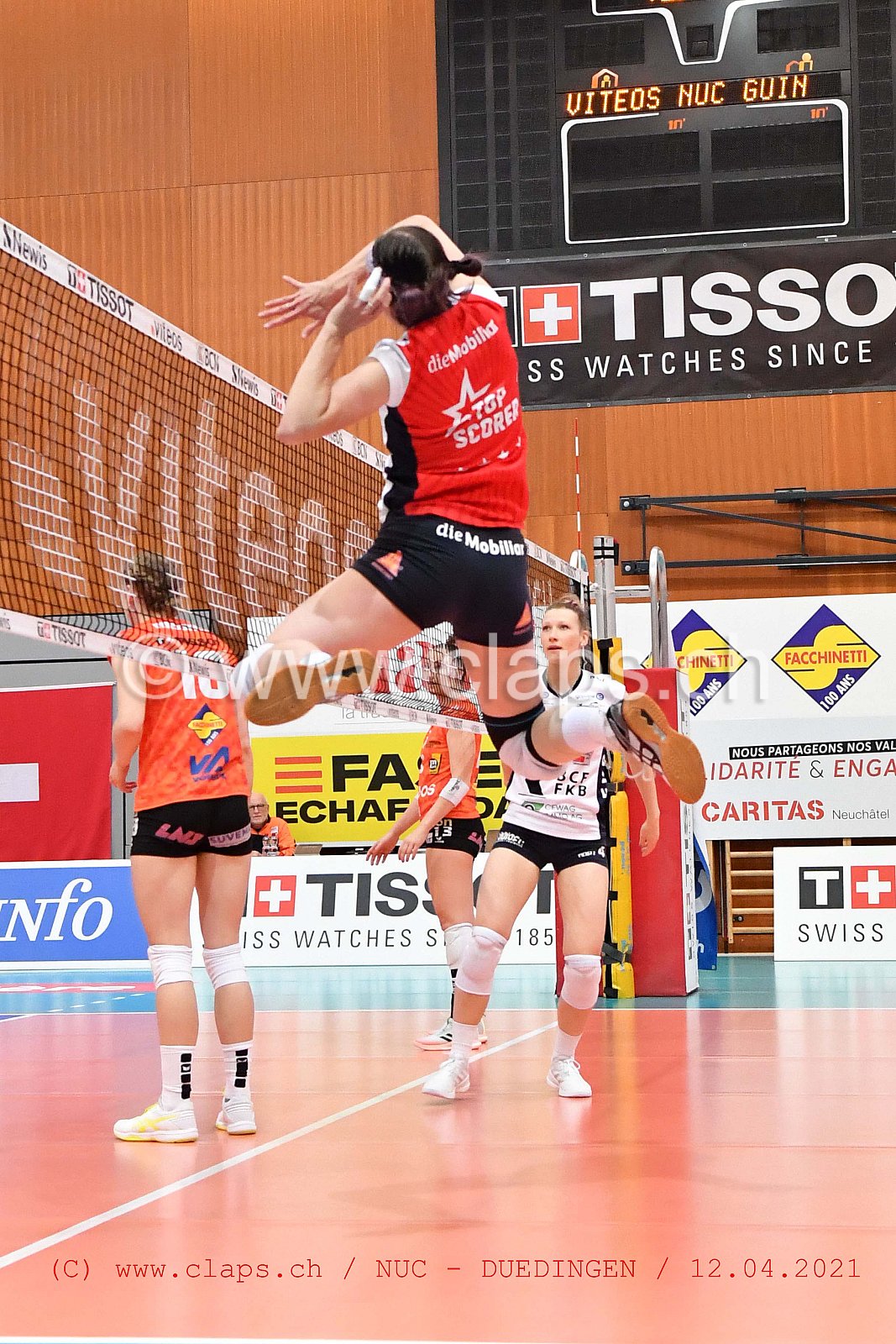 NUC - DUEDINGEN