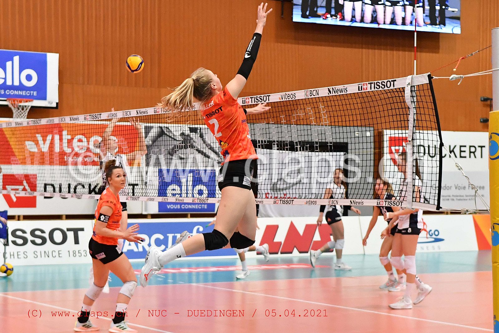 NUC - DUEDINGEN