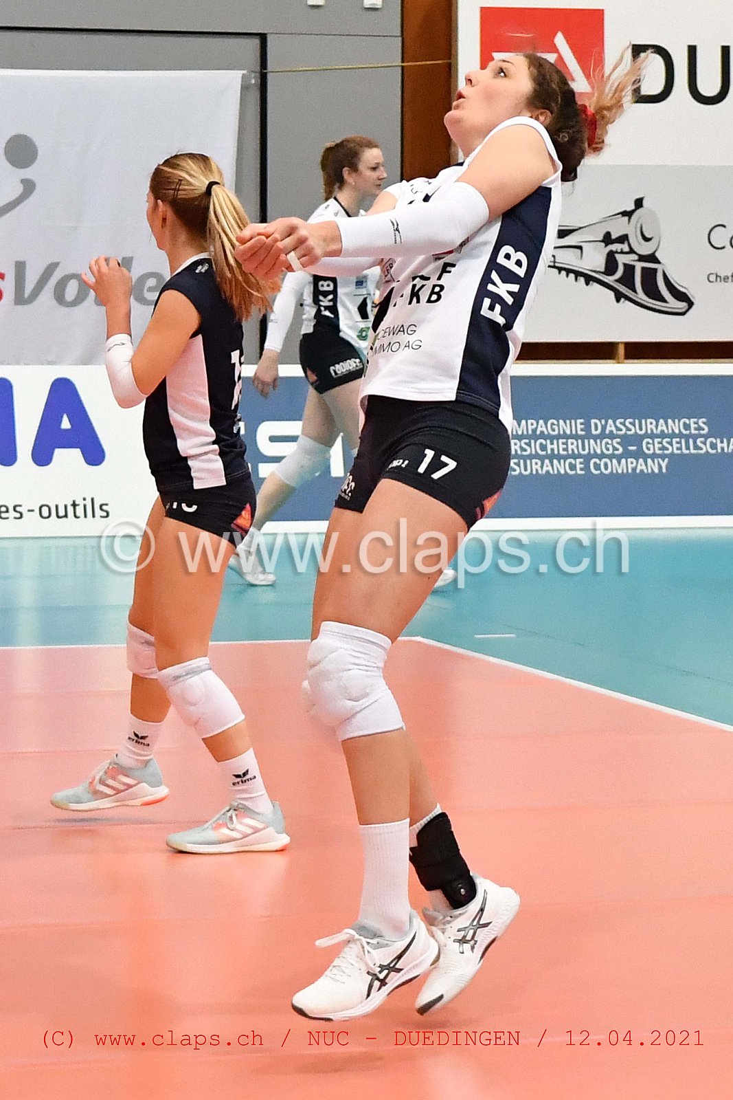 NUC - DUEDINGEN